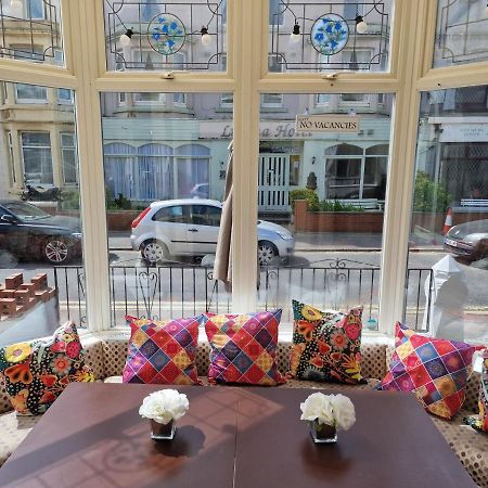 The Bosworth House Hotel Blackpool Exterior foto