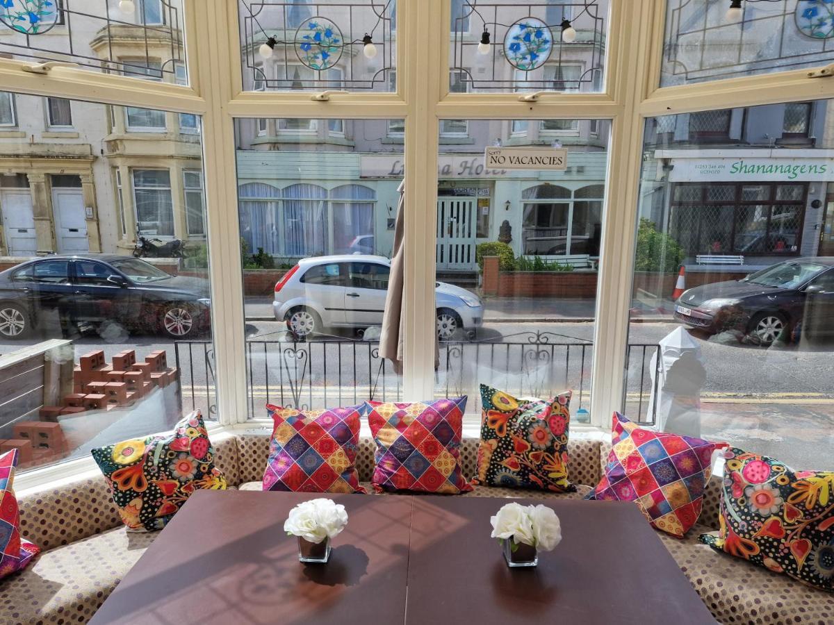 The Bosworth House Hotel Blackpool Exterior foto