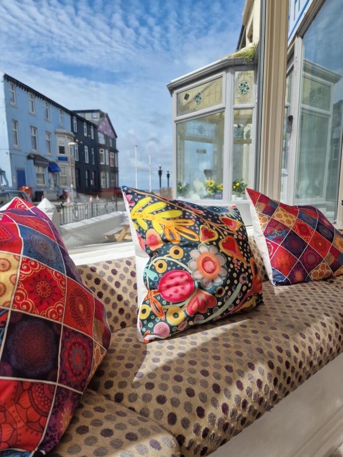 The Bosworth House Hotel Blackpool Exterior foto